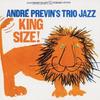 CD ANDRE PREVIN RED MITCHELL FRANKIE  King Size  VICJ2193  1996 Japan ObiMusic Others Used