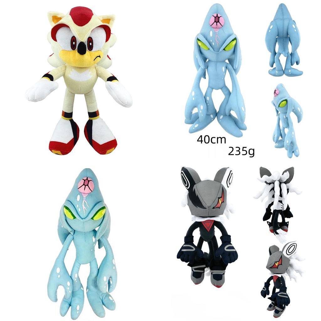 Überschall Sonic Sonic The Hedgehog Plüschtier Großhandel Grenzüberschreitendes Neues Produkt