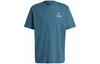 Originals T Shirt Men's Night Blue IS0225