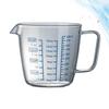 Measuring Cup High Borosilicate Glass 250Ml Heat Resistant Clear Scale Marking Portable Kitchen Baking Cooking