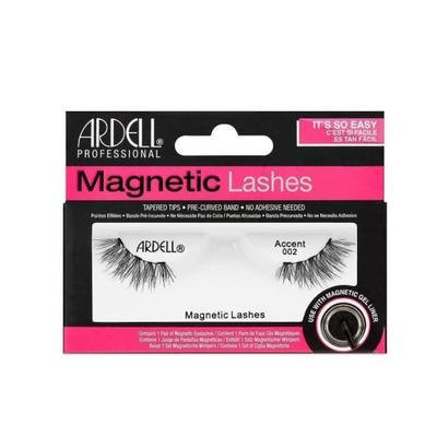 ARDELL - Ardell Magnetické řasy Accent 002