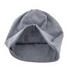 Chapéus de Outono Bebê Meninos Meninas Cor Sólida Infantil Gorro Macio Primavera Tricotado Algodão Gorros Chapéu Infantil