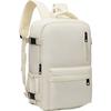 Graceful Stylish Multi-color Backpack Adjustable-strap Lightweight for Commute Daily Use Casual Functional Bag