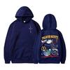 Hoodies Sweatshirts Unisex Hooded Men's Fashion Hooded Fleece Men's Women's