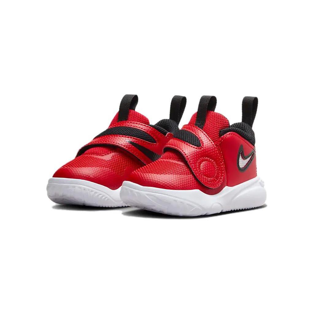 Nike Team Hustle D11 TD 'University Red' DV8995-602