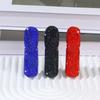Portable Perfume Spray Bottle Rhinestone Inlaid Storage Container  Travel Accessories