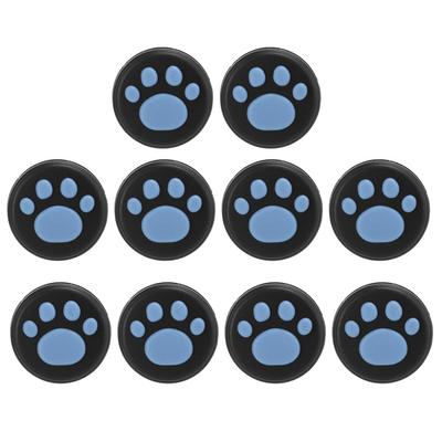 Cat Paw Thumb Grips Cover Joystick Rocker Silicone Cap Universal for SwitchSwitch Lite