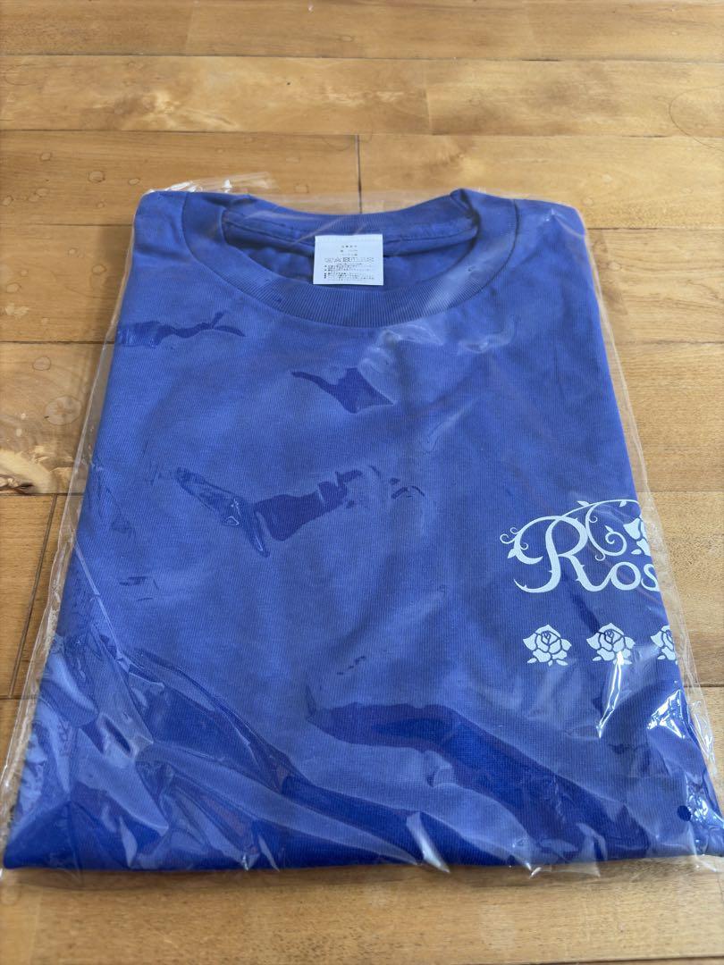 

[USED] Roselia Live Tour Rosenchor Tokyo Performance Day 2 Bonus T-shirt