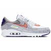Nike Air Max 90 Jacquard Court Purple CT1684-100