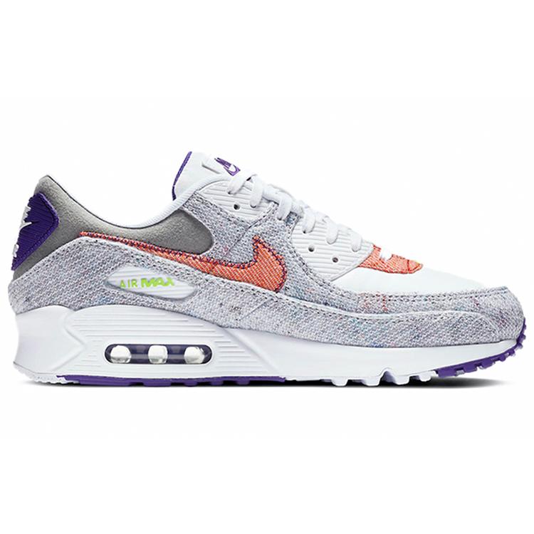 Nike Air Max 90 Jacquard Court Purple CT1684-100