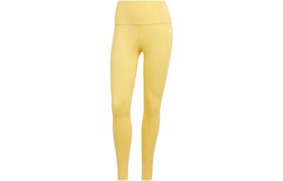 Optime Power 7/8 Leggings Sports Pants Women's Bright Yellow IT6749