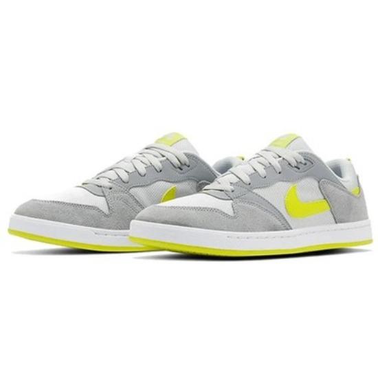 Nike Alleyoop Sb Bright Cactus CJ0882-005 EU 44