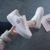 Sweet Lovely Round Head  Flat Bottomed Thick Soled Shoes Leisure Sneakers New Pattern Shoes for Women Zapatos De Mujer
