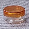 Cream Bottle Long Service Time Multi Use Travel Supplies Mini Face Cream Pot for Crafts