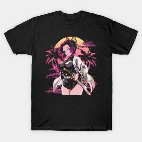 Anime Shinobu Kocho Waifu T Shirt Size S 4XL Gift For Friends S