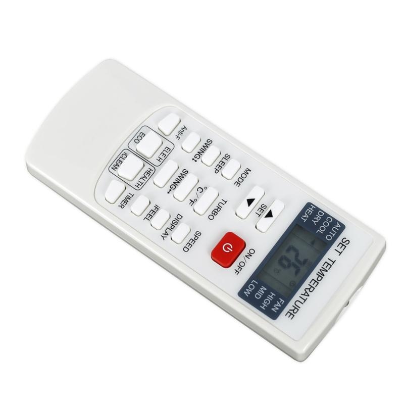 Universelle YKR H/102E Klimaanlagen-Fernbedienung Ersatz-Reparaturteil für YKR-H/002E YKR-H/006E