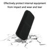 Scratch Resistant Case for ROMOSS Mobile Power 30000mAh Splashproof Storage Bag with Pocket Protable Shockproof Hard Box