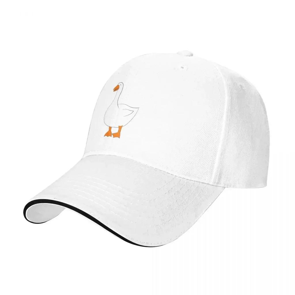 An-Goose -  Goose Baseball Cap Birthday Tea Hat Mens Tennis Women's