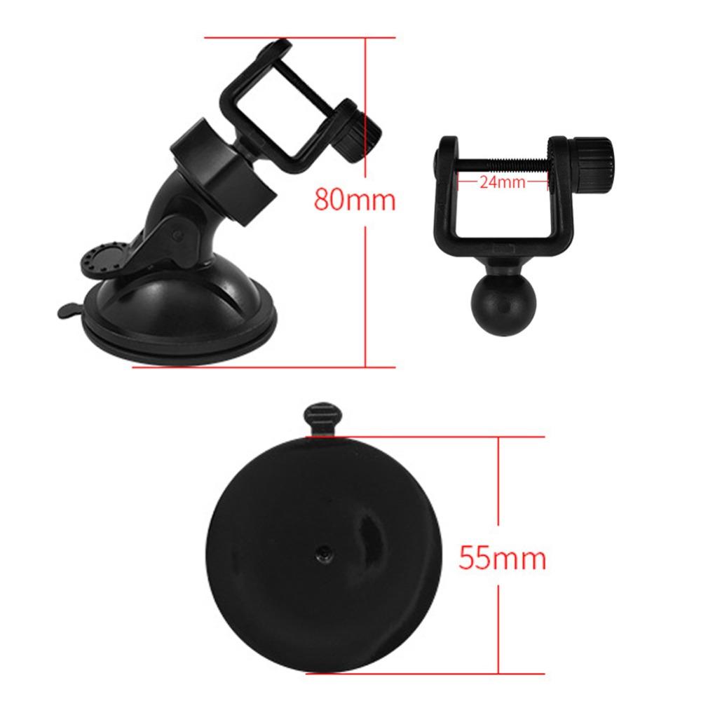 4 Τεμάχια Universal Βάση Κάμερας Ταμπλό HD-073 Βάση Καταγραφέα Δεδομένων Βάση Τοποθετημένη στο Όχημα Χρήση στο Αυτοκίνητο