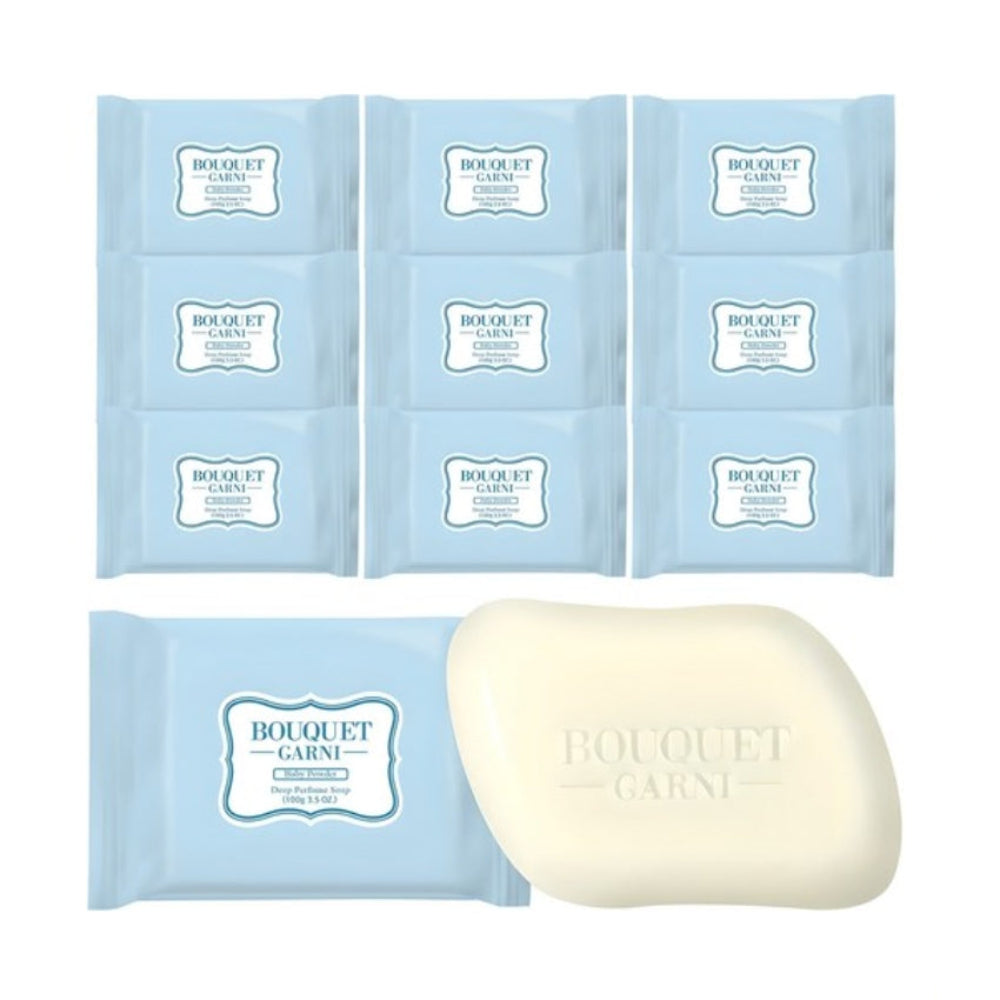 

Букет Гарни Детская Присыпка Глубокий Аромат Мыло 100г*10шт/20шт 10Pcs