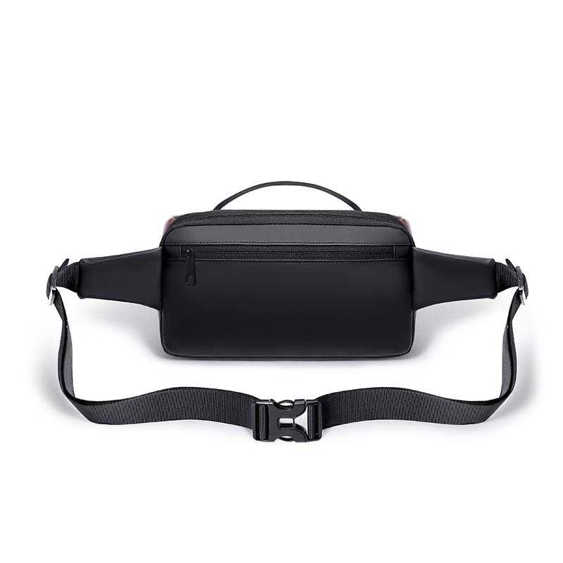 Sacoche Sport Extérieur Sac à Bandoulière Sac de Poitrine pour Téléphone Portable