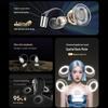2026 X5S Ear Hook Bluetooth Earphones with AI Translation V6.0