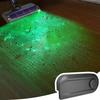 Wiederaufladbarer Standstaubsauger Staubanzeige LED-Licht Aufsatz, Grünes Licht Shark Bissell, Universelles Upgrade Staubsaugerzubehör