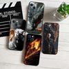 QE11 Dragon Mother New High-End Shell Phone Case for Xiaomi Poco C40 C50 C51 C55 C65 C71 C75 F3 F5 F6 F7 M2 M3 Pro Ultra