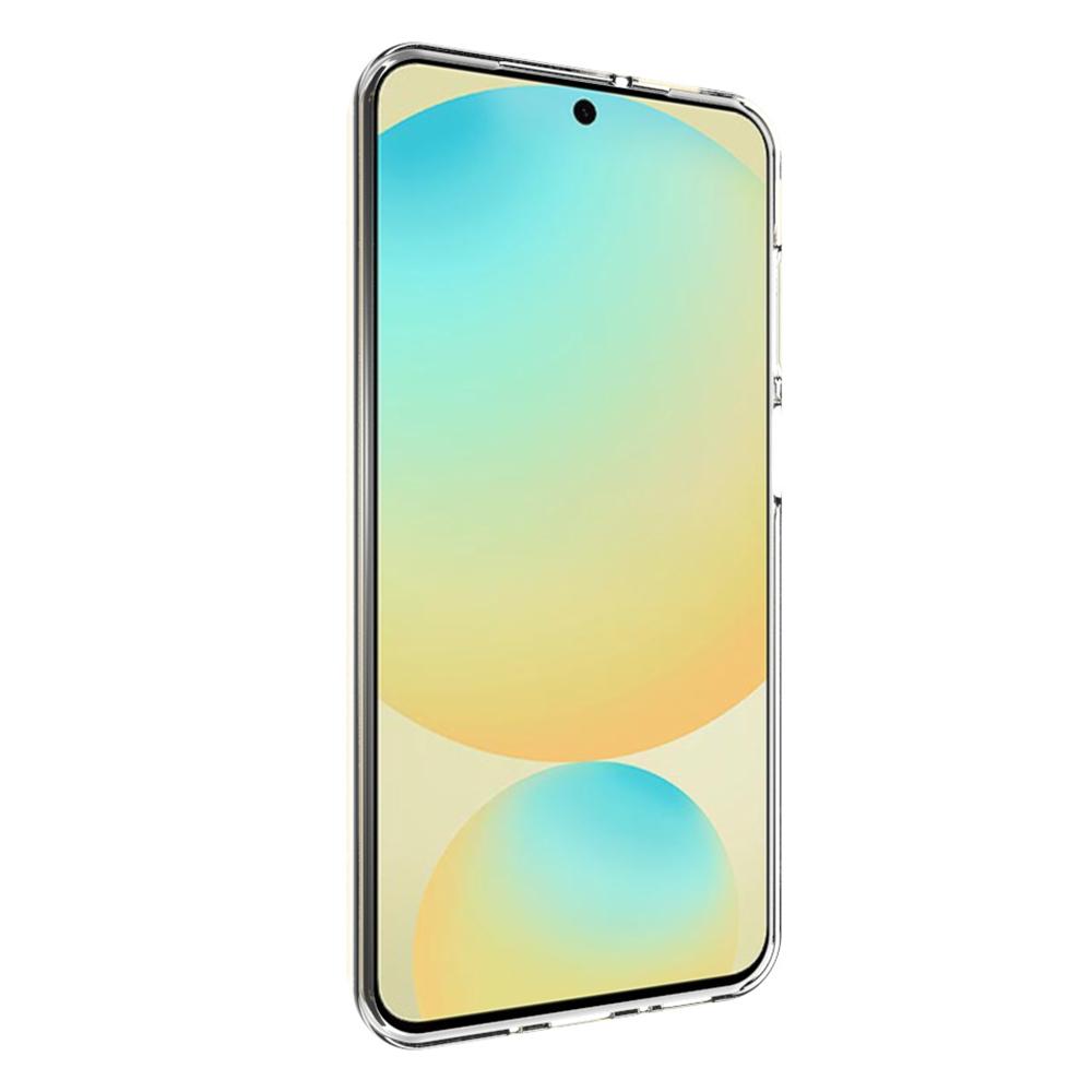 10 ks/balení Pro Samsung Galaxy A26 5G Pouzdro TPU Ochranný Průhledný Kryt na Telefon Bez Vodoznaku