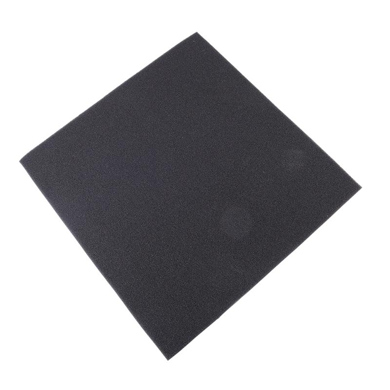 

2/4 см 50X50 см Биологический хлопковый фильтр-пена для пруда, аквариума, аквариума, губка, подкладка, новая Micropore 2m