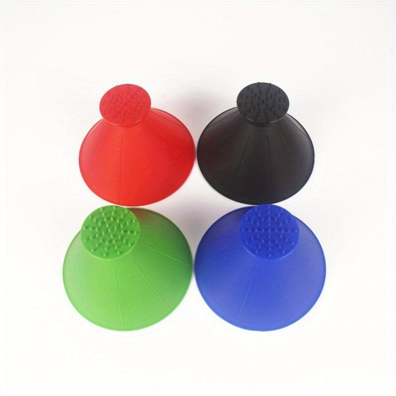 

4pcs Car Window Ice Remover Funnel Snow Scraper - No Electricity Required De icing tool car winter accessories Ice scraper