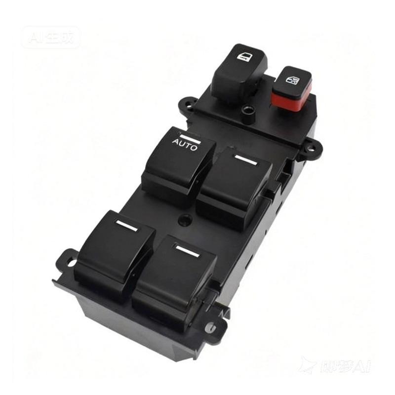 Honda Fit Power Window Control Switch 35750-SWA-F010-M2