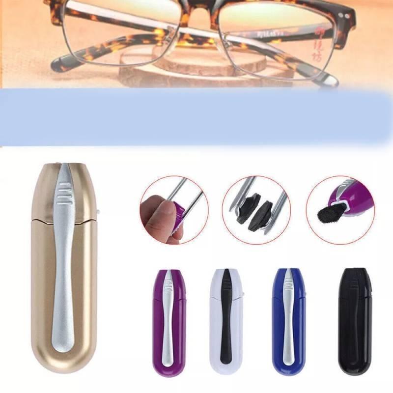 Multi-color Durable Glasses Cleaning Brush For Effective Eyewear Care