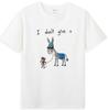 I Dont Give A Rats Asss Azz Ass Donkey Mouse Funny Unisexs TShirt