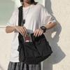 Casual Shoulder Bag Anti W/ Zipper Side Pockets Package Students Women