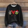 Women's Fashion Casual Long Sleeve Neck Sweater Pullover Top