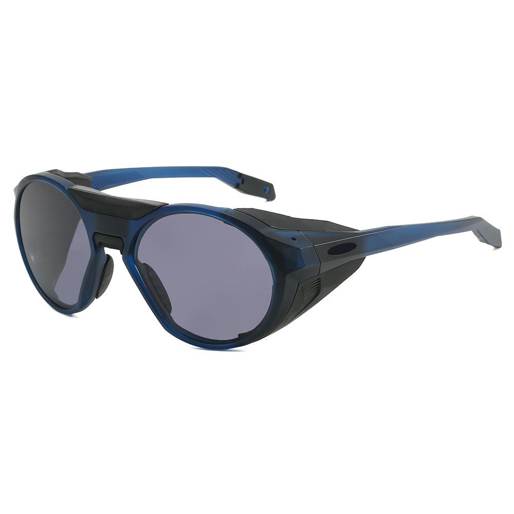 Nuovi Occhiali da Ciclismo alla Moda Trendy Occhiali Protettivi Antivento Occhiali da Alpinismo e Corsa 9440