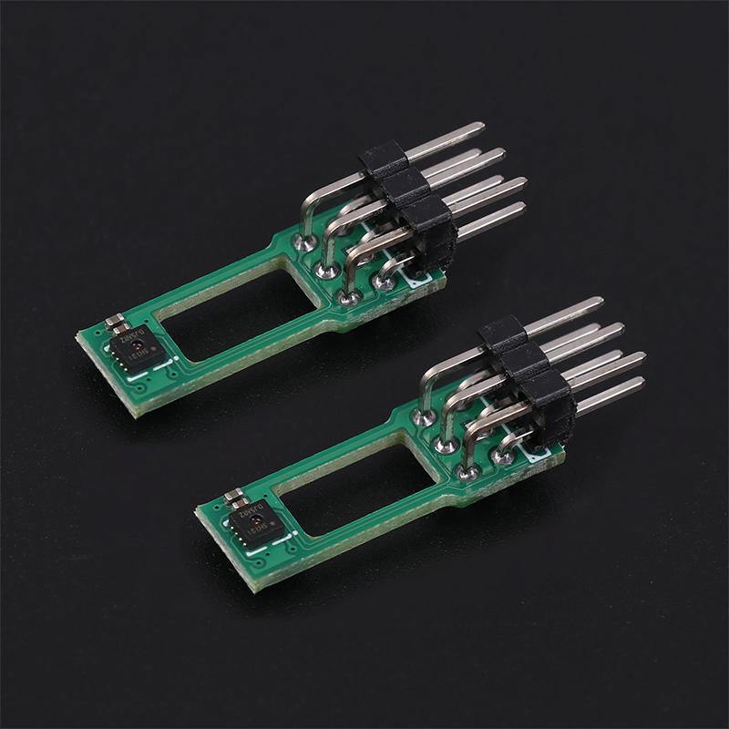 1/2/3Pcs Sht31-Dis Digital Temperature And Humidity Sensor Sht31 Module I2C Communication High Precision