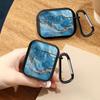 Marble Case For Airpods Pro2 3 1 Pro3 2 Pro 4 Earphone Cases Cover