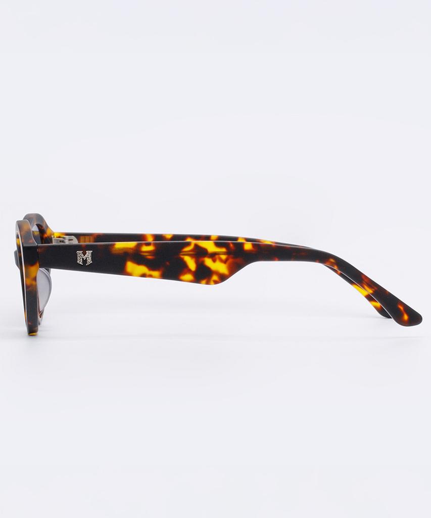 Maeteupeojeu Cy-129 Acetate Sunglass Leopard