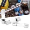 100 Stück 250 V schnelle Sicherung Glasrohrsicherung Zubehör für Stromkreisschutz 5 x 20 mm