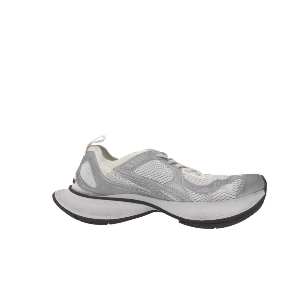 Balenciaga Circuit Sneaker 'White Silver' Men's 793945WFLGY9100