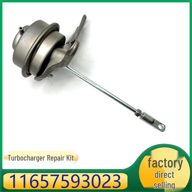 BMW N54 Turbocharger Repair Kit with Actuator Valve 11657593023