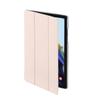 Tablet Case Fold Clear Rose