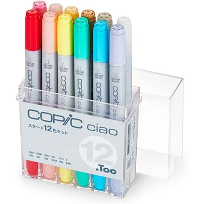 Kreslenie – Umelecké popisovače a fixky