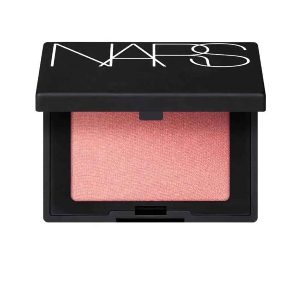 Nars 777 Orgasm Powder Mini Blush Pink