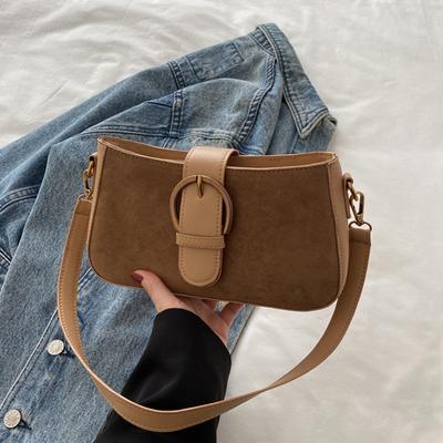 Fashion Shoulder Bags For Women  New Style Designer Handbags And Purses  Ladies Crossbody Casual Underarm Bag