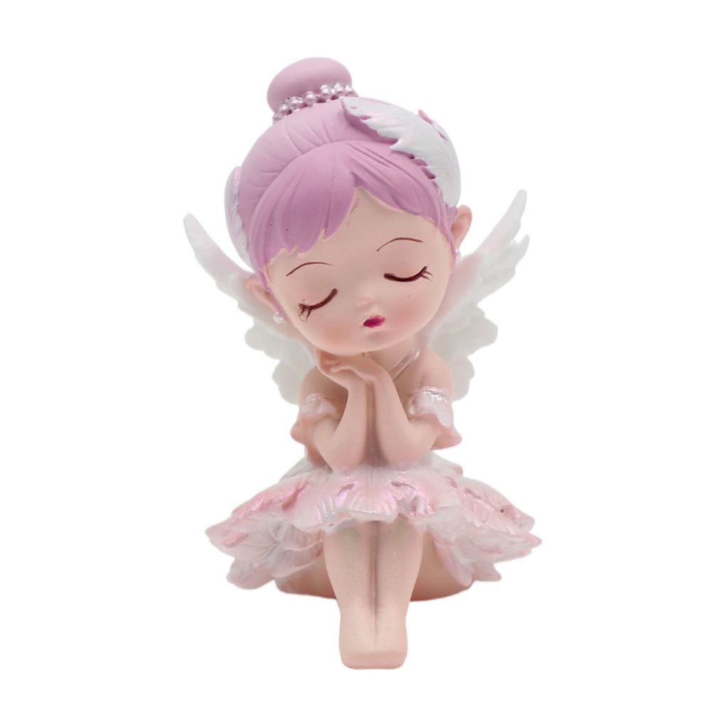 Car   Conditioner Aromatherapy Clip Ballet Girl Shaped   Diffuser   Outlet Vent Clip for Vehicle