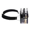 Transparent Chest Bag Crossbody Purse Belt Bag for Sports, Travel, Beach, Event