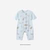 YEEHOO Baby Summer Anti-Mosquito Romper